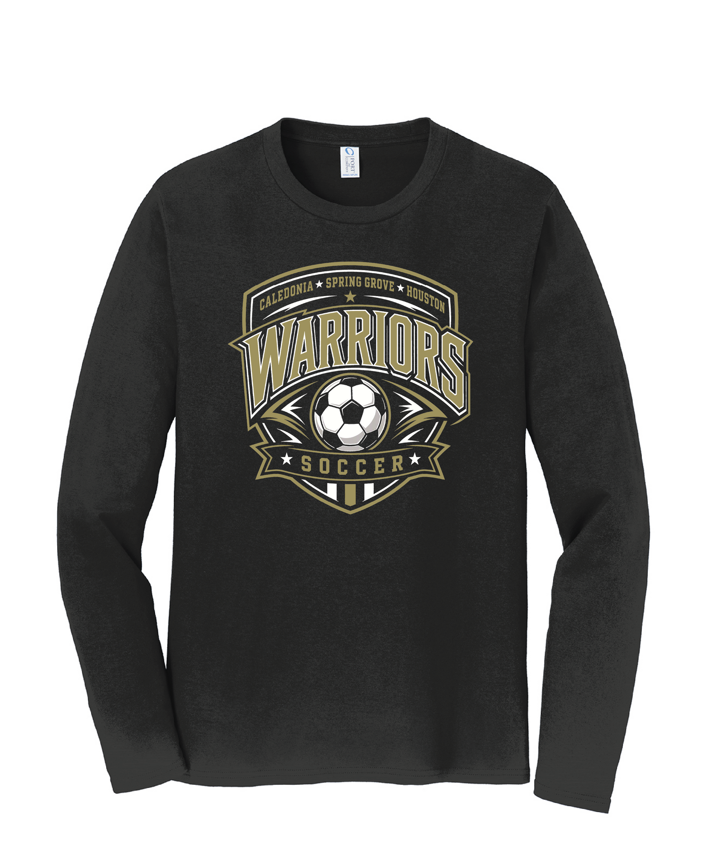 CSGH Soccer - Fan Favorites - D2