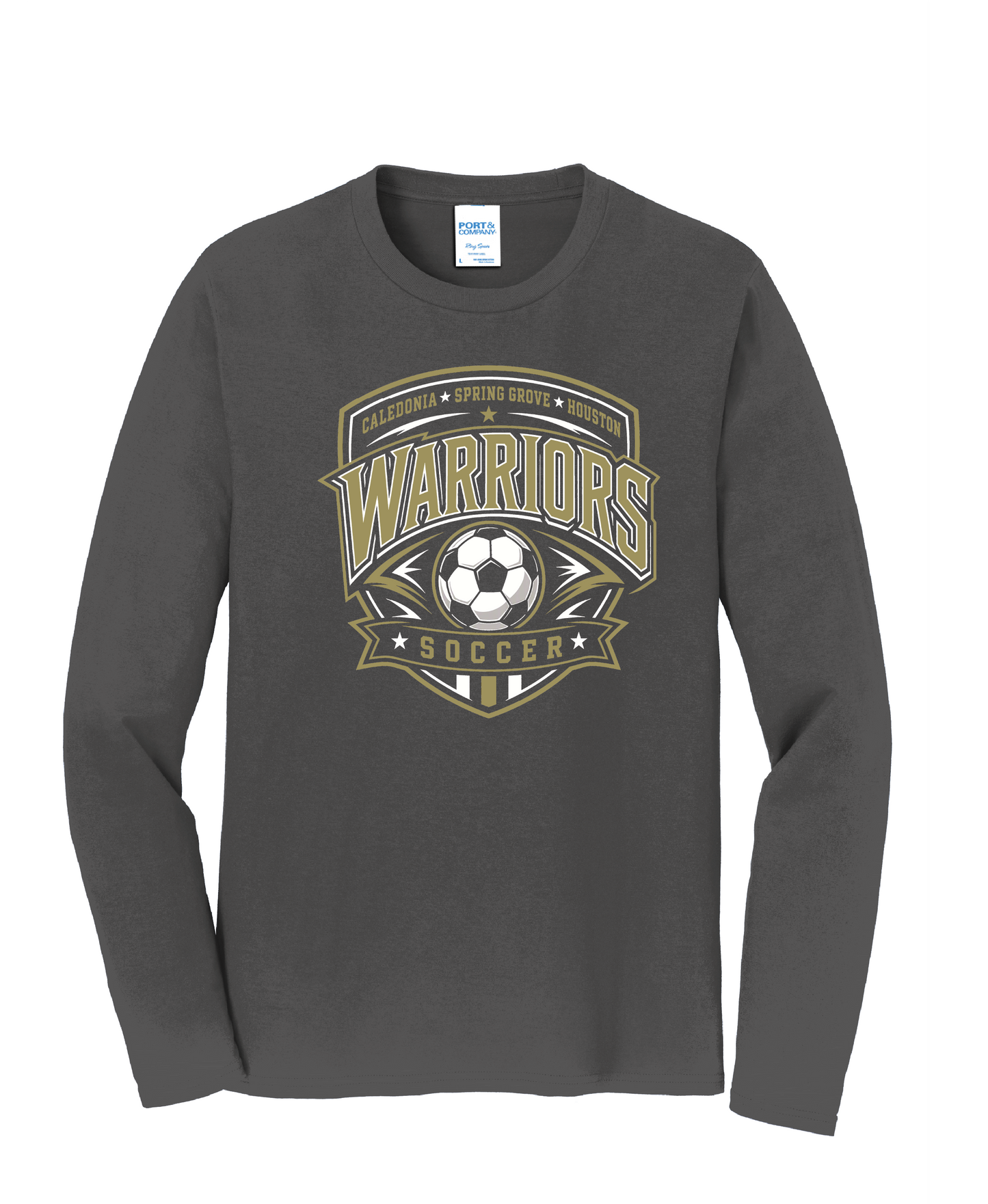 CSGH Soccer - Fan Favorites - D2