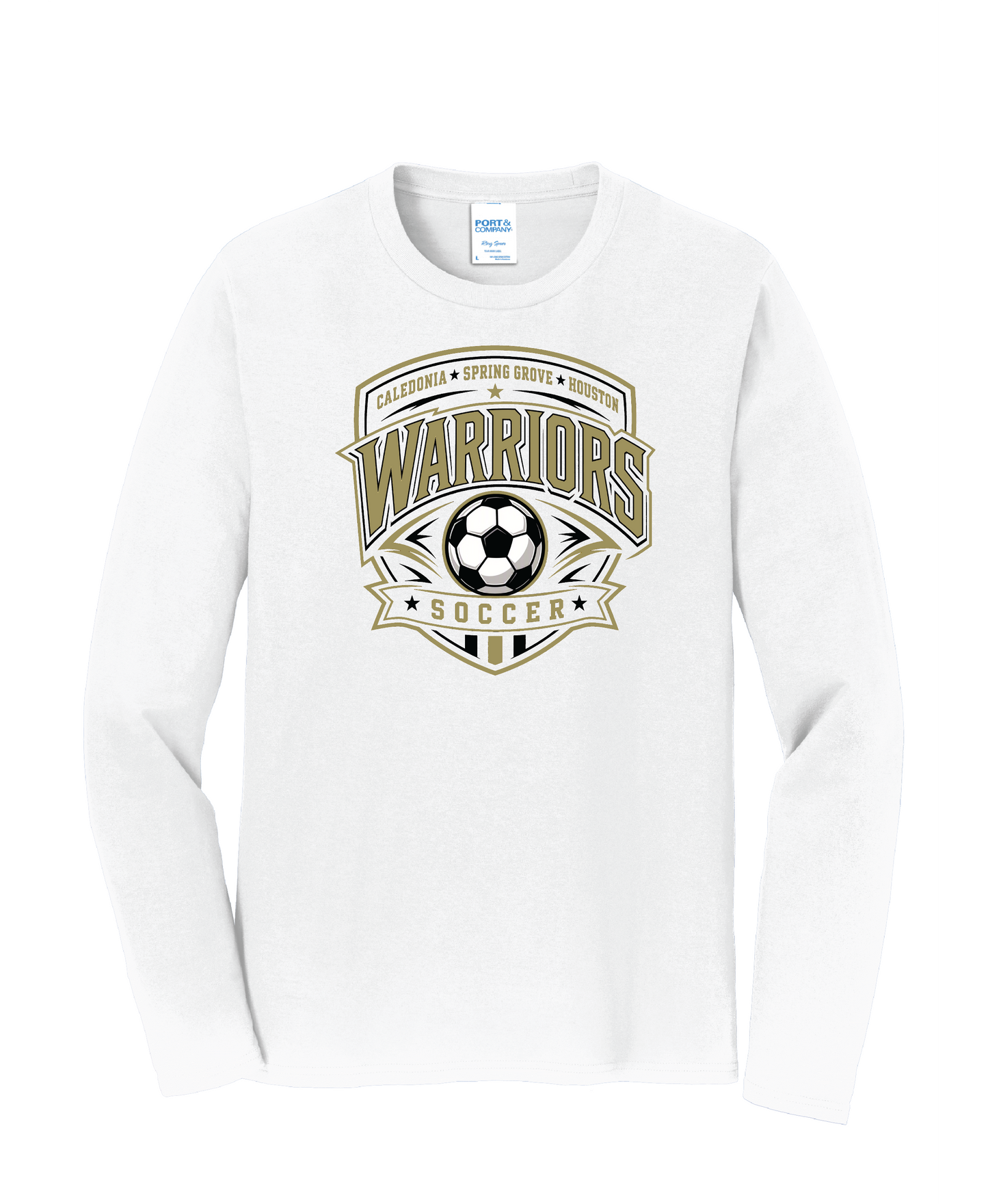 CSGH Soccer - Fan Favorites - D2