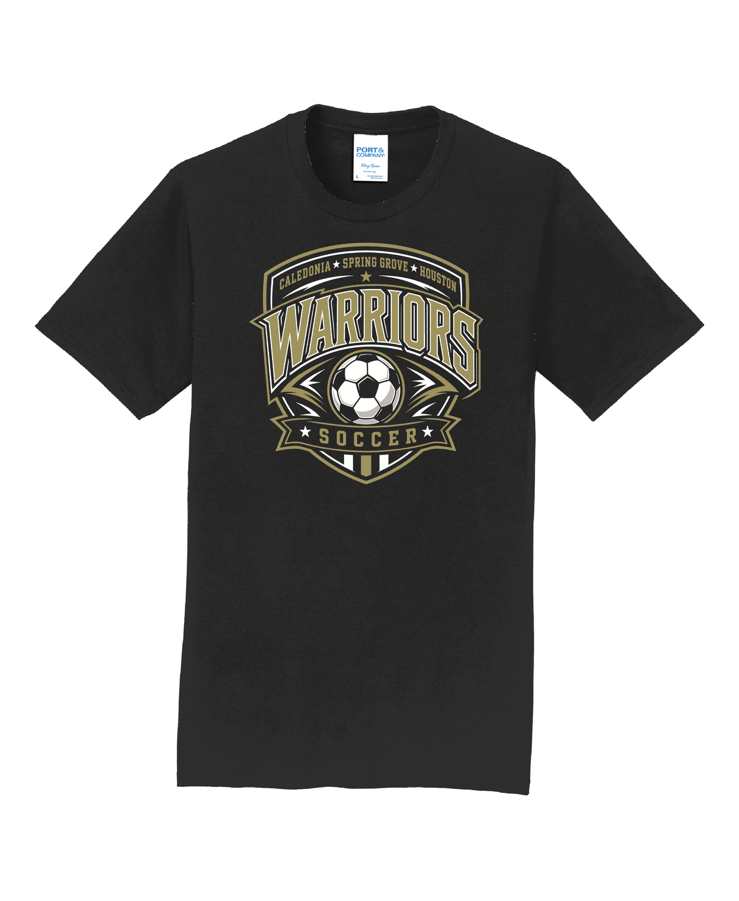 CSGH Soccer - Fan Favorites - D2