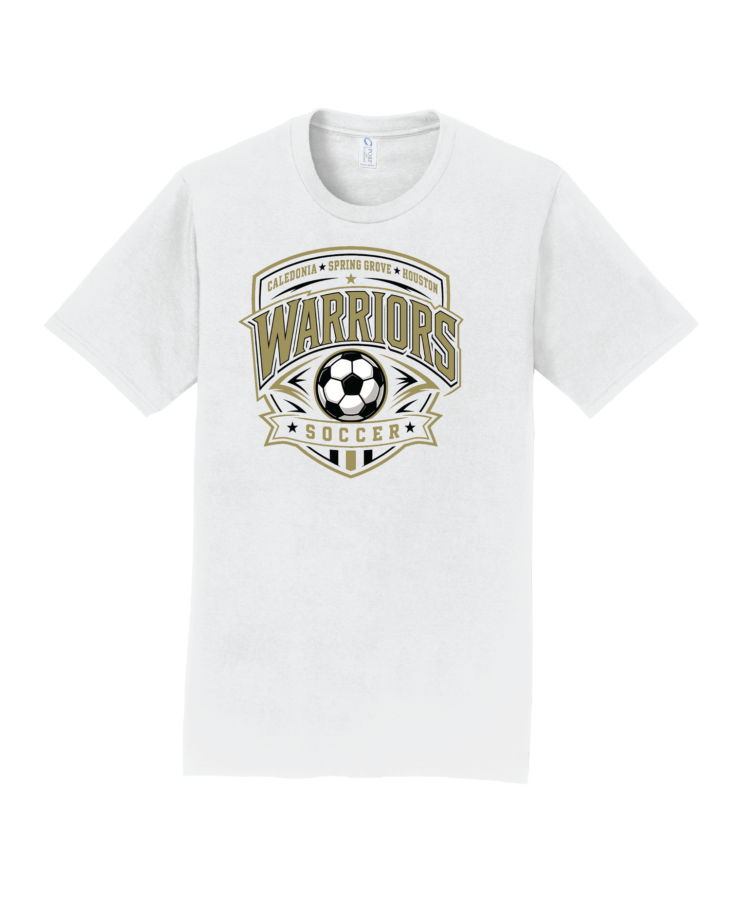 CSGH Soccer - Fan Favorites - D2