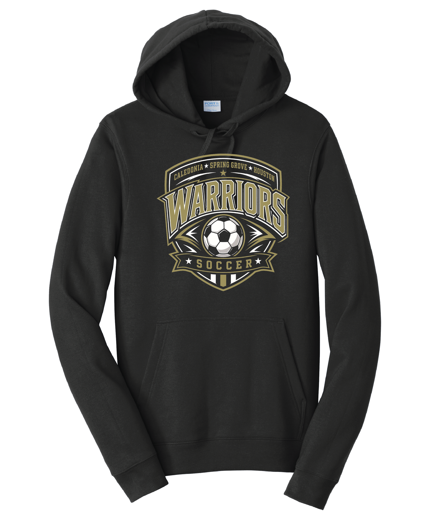 CSGH Soccer - Fan Favorites - D2