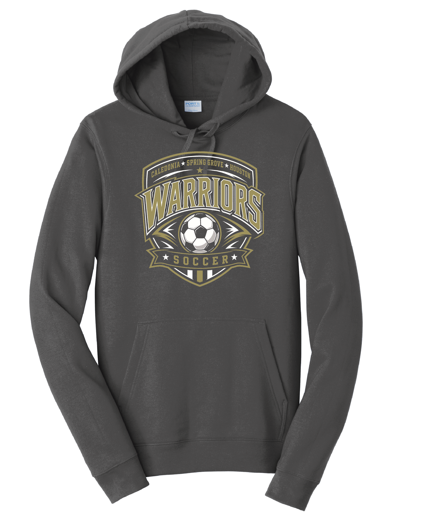 CSGH Soccer - Fan Favorites - D2