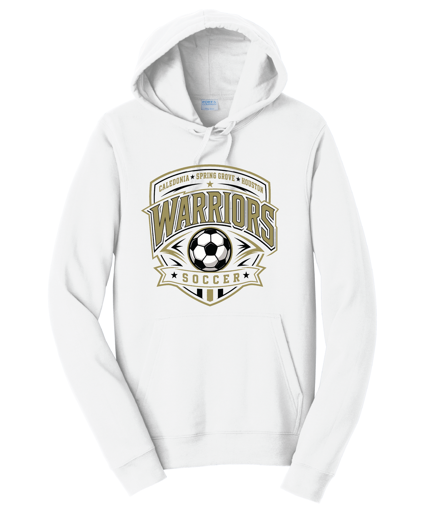 CSGH Soccer - Fan Favorites - D2