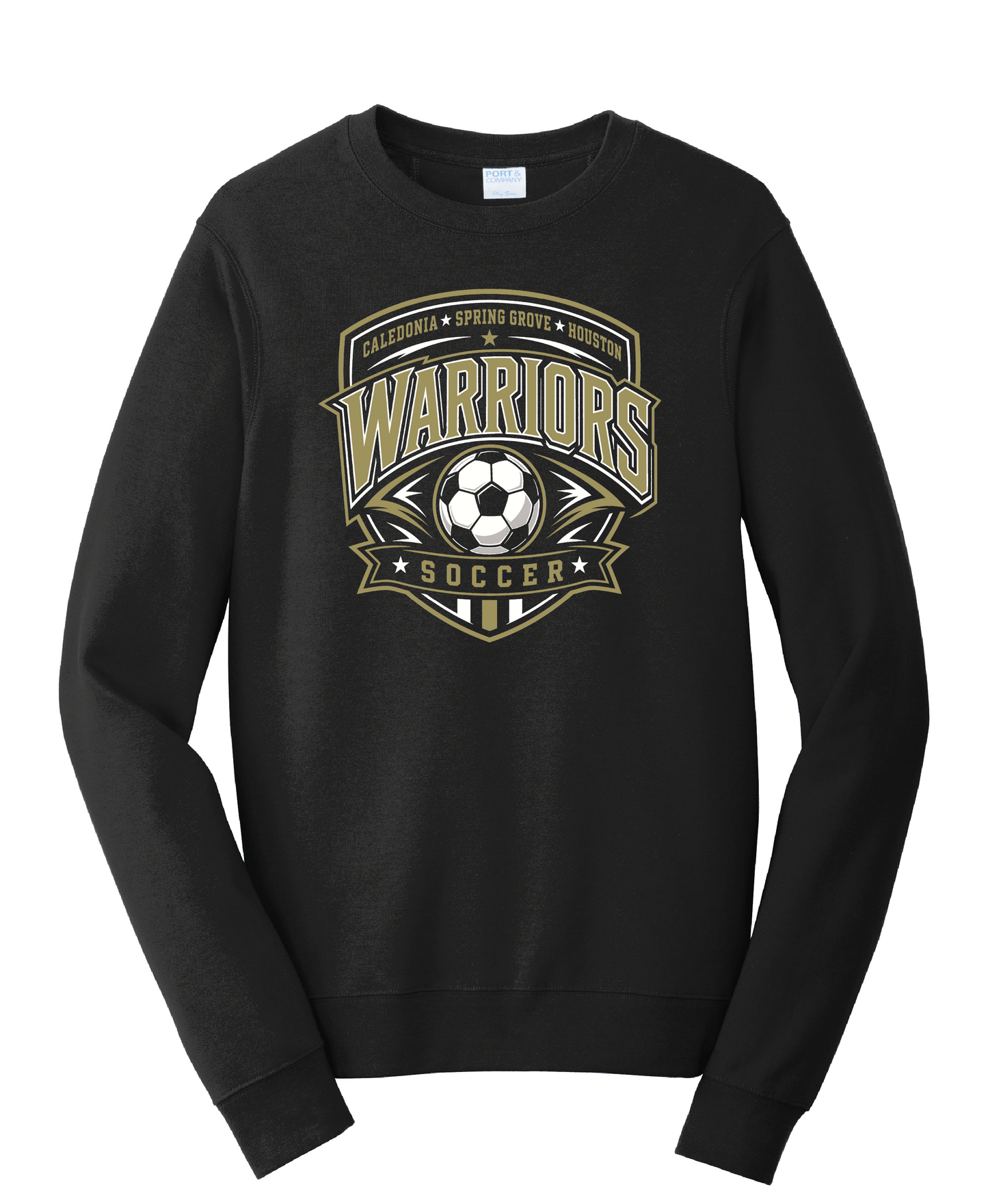 CSGH Soccer - Fan Favorites - D2