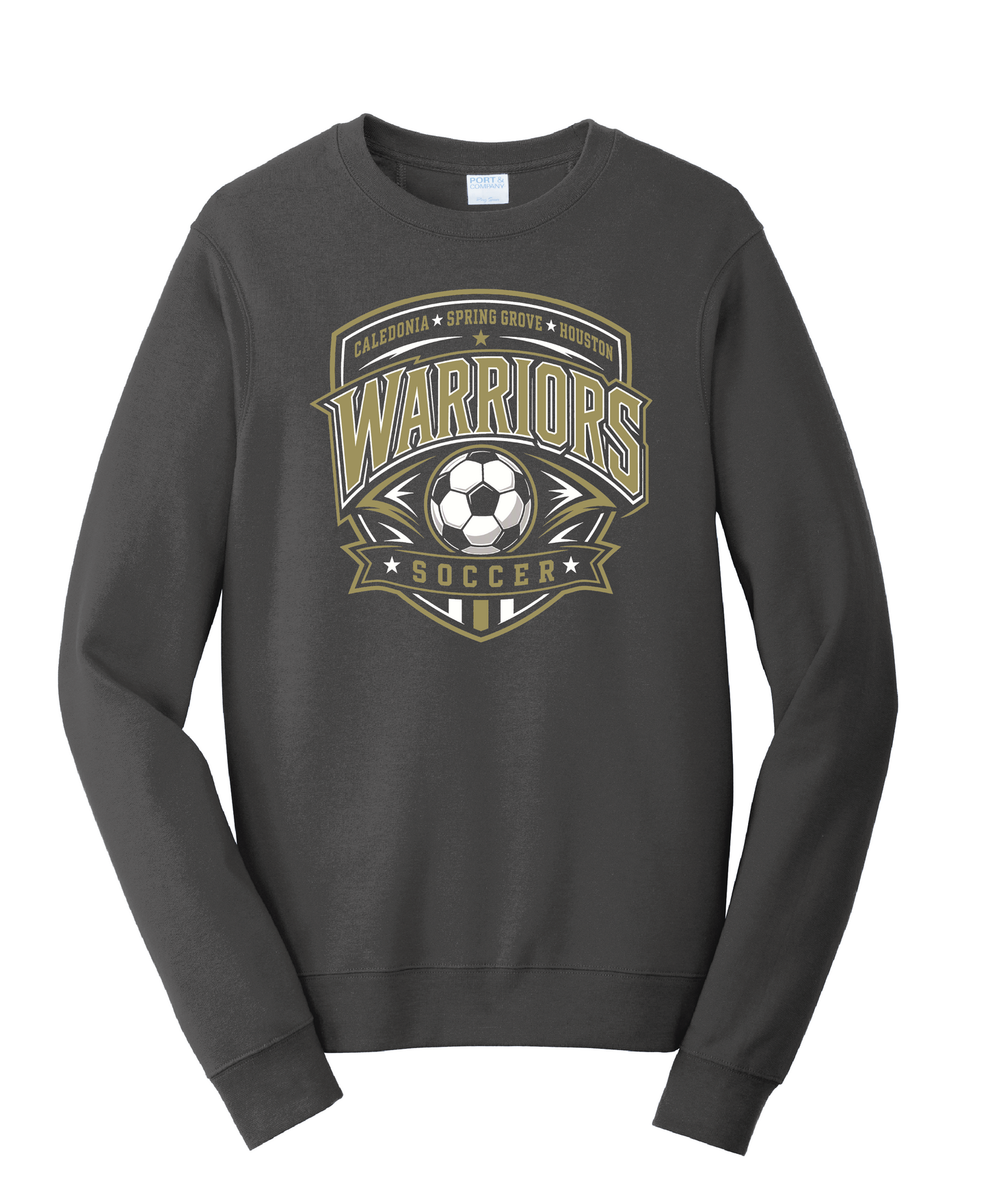 CSGH Soccer - Fan Favorites - D2