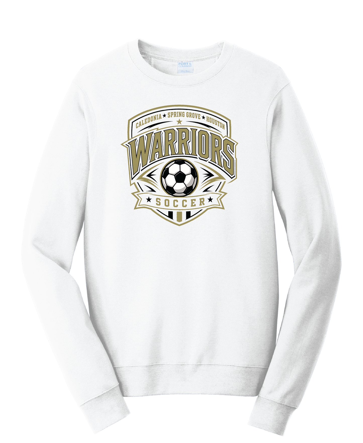 CSGH Soccer - Fan Favorites - D2