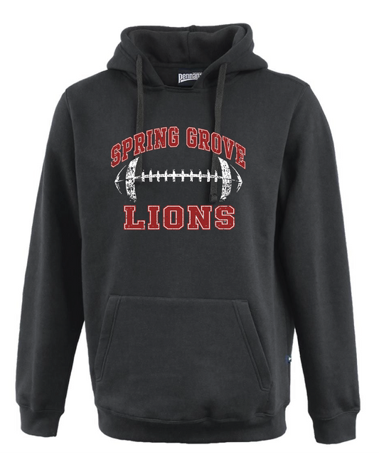 SGFB26 - Rugger Hoodie - D2