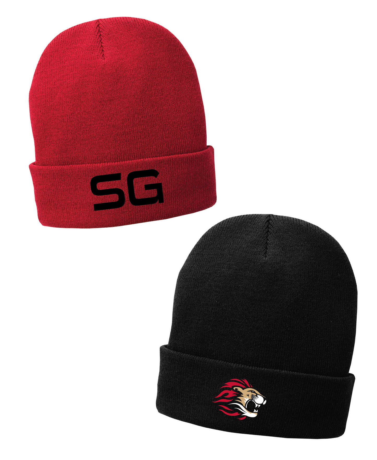 SGFB26 - Fleece Lined Beanies