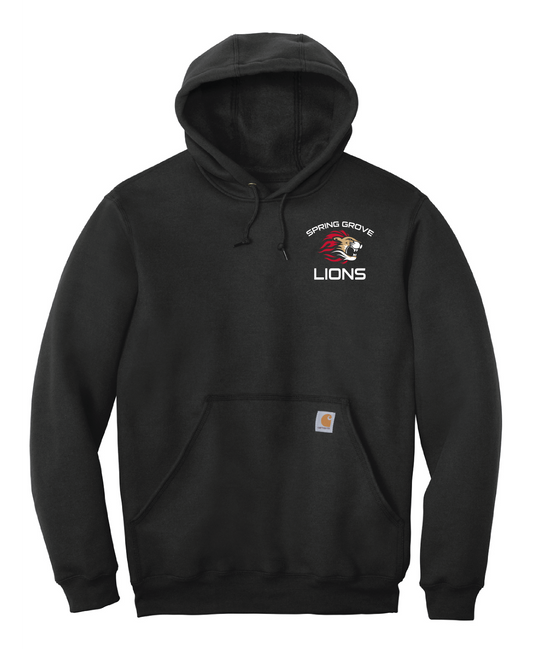 SGFB26 - Carhartt Midweight Hooded Sweatshirt