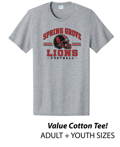SGFB26 - Easy Cotton Value Tee