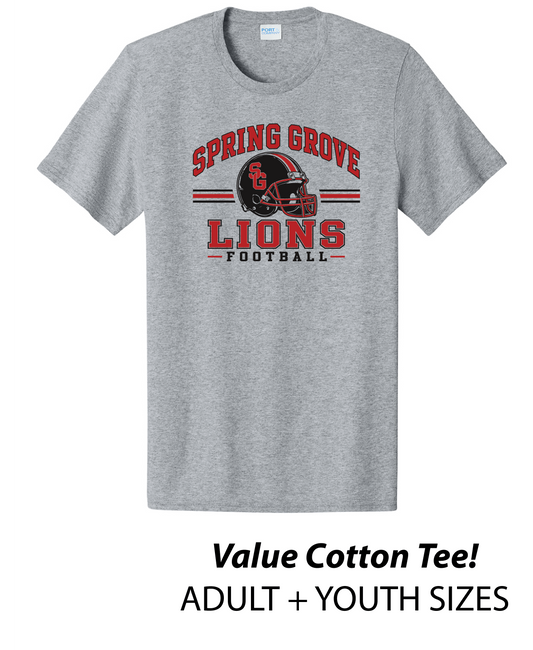SGFB26 - Easy Cotton Value Tee