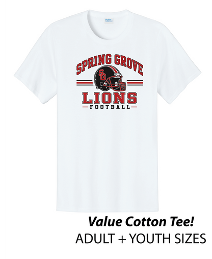 SGFB26 - Easy Cotton Value Tee