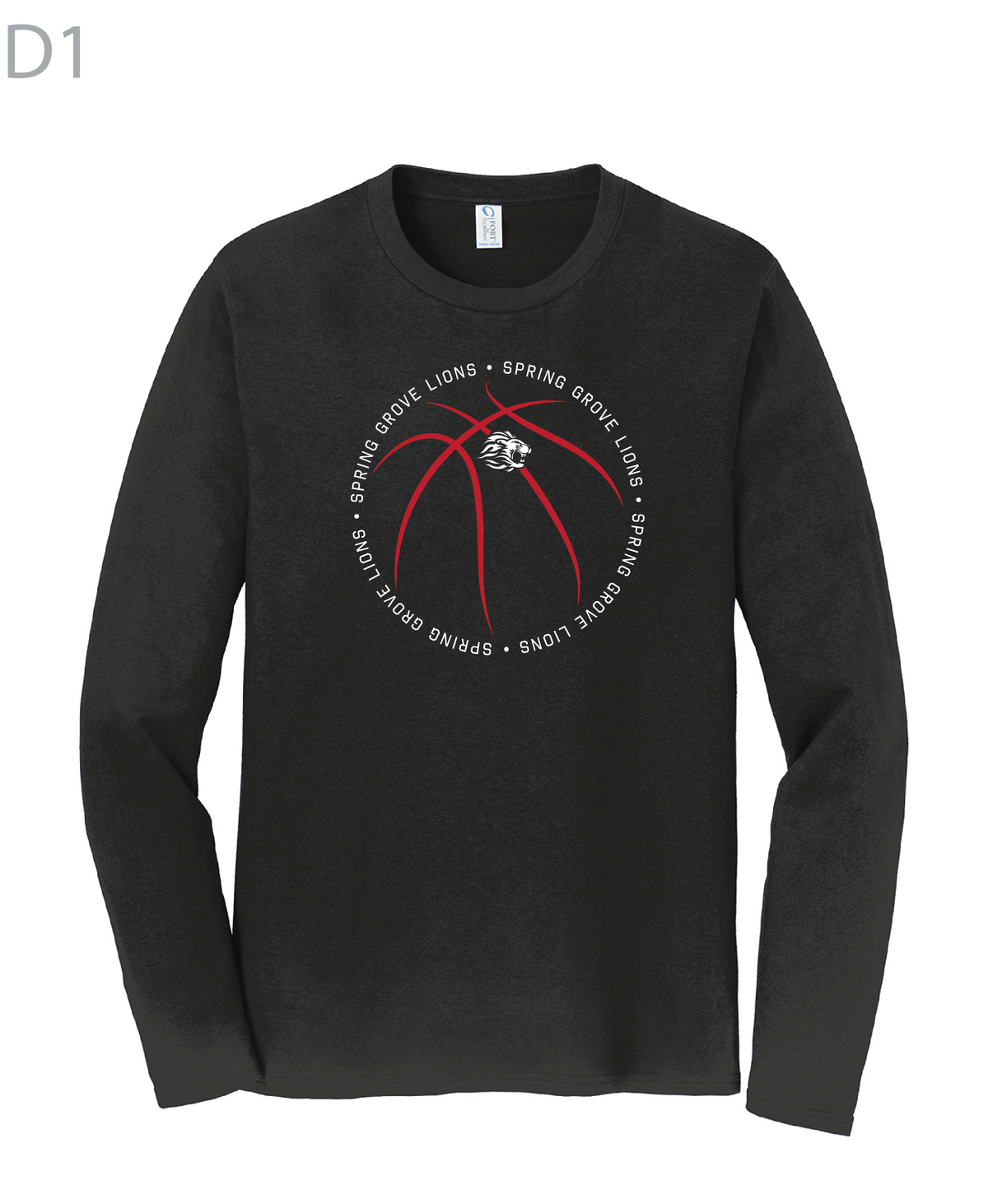 SGGB26 - Fan Fave Long Sleeve T-Shirt - Youth Sizes