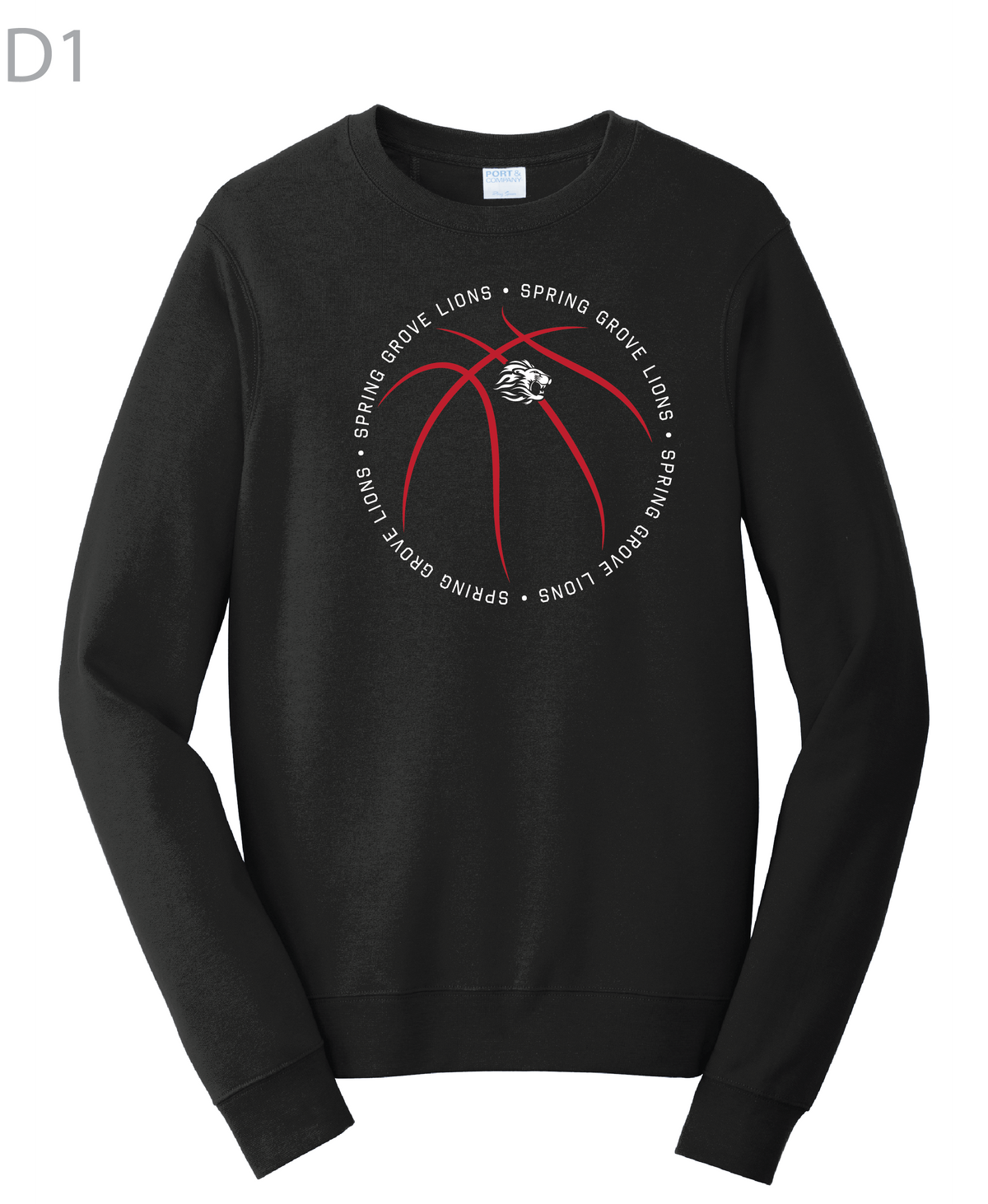 SGGB26 - Fan Fave Crewneck