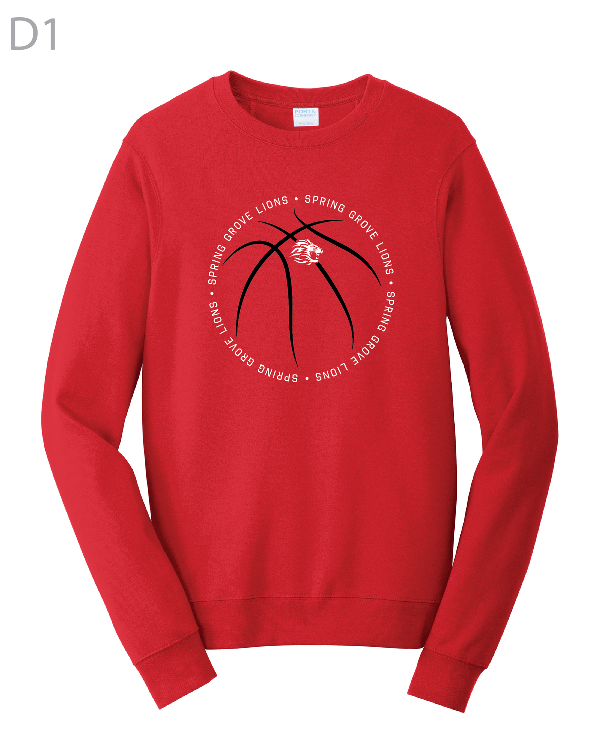 SGGB26 - Fan Fave Crewneck